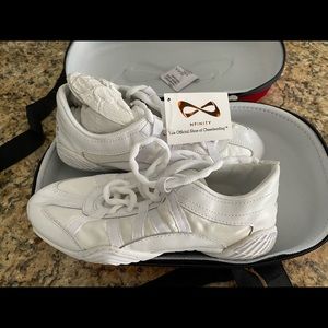 BRAND NEW NFINITY CHEER SHOES